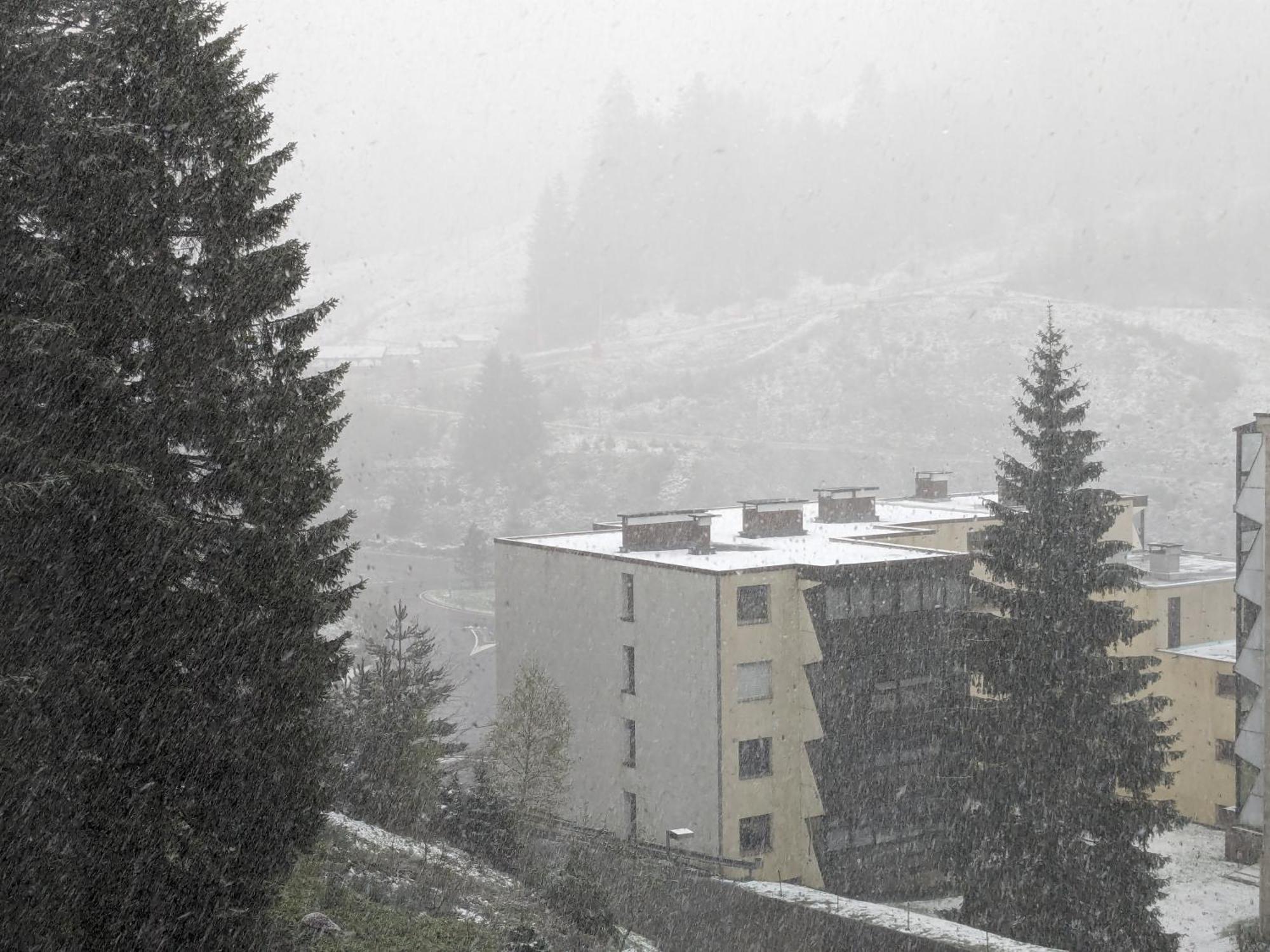 Refuge Auroisud Apartment La Bresse Luaran gambar